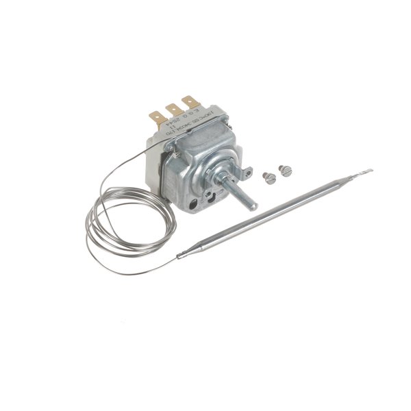 Ersatzteile für elektrische Fritteusen, 250 V, 16 A, 55.13034.140, 190-Grad-mechanischer Thermostat mit Knopf für EGO-Ersatz  6