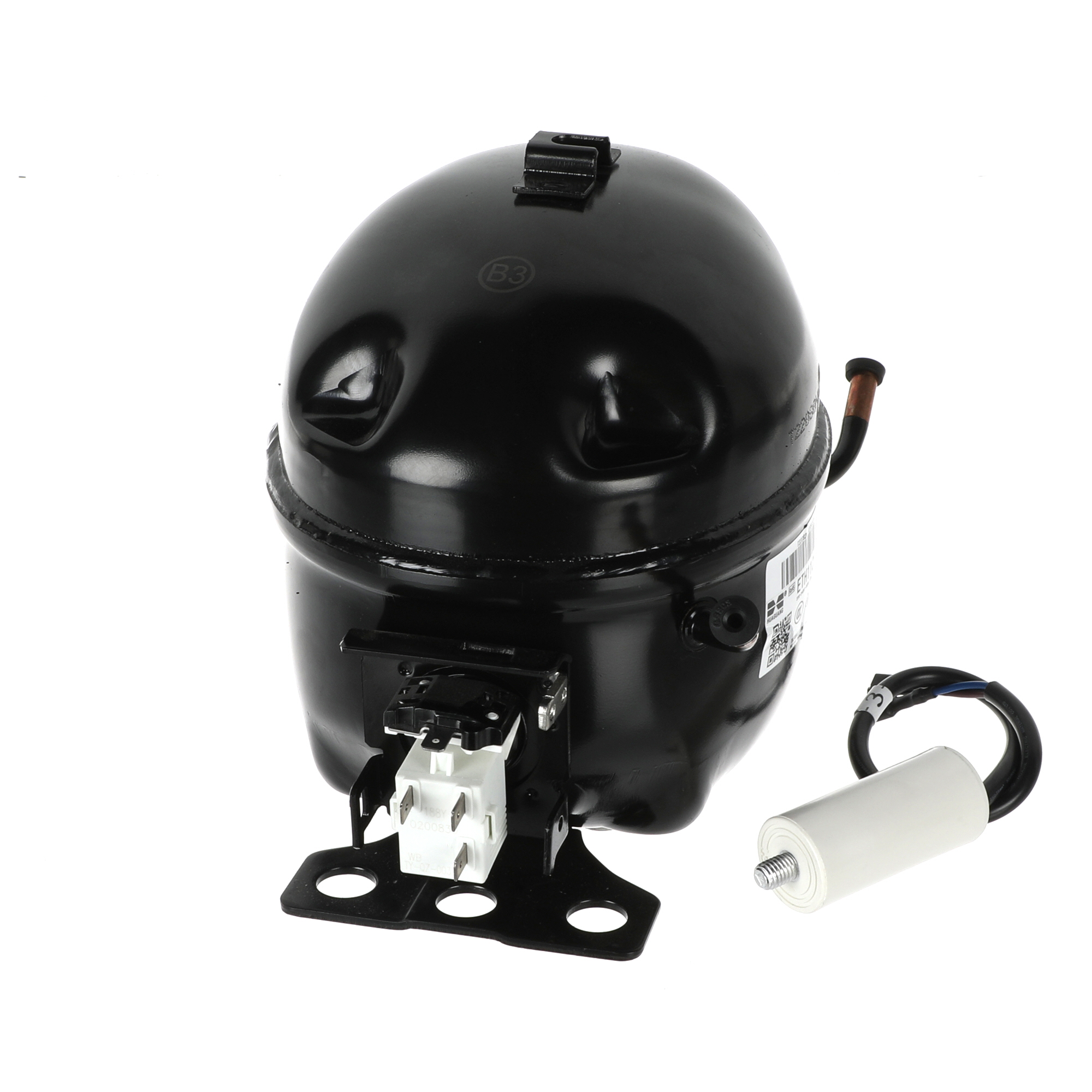 Polar Tubed R600A 1PH ETH110L/HVM12AA Compressor - AF569 | eBay