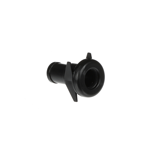 Coffee Queen Bulkhead Adaptor Black - Q1206706 | Parts Town UK 