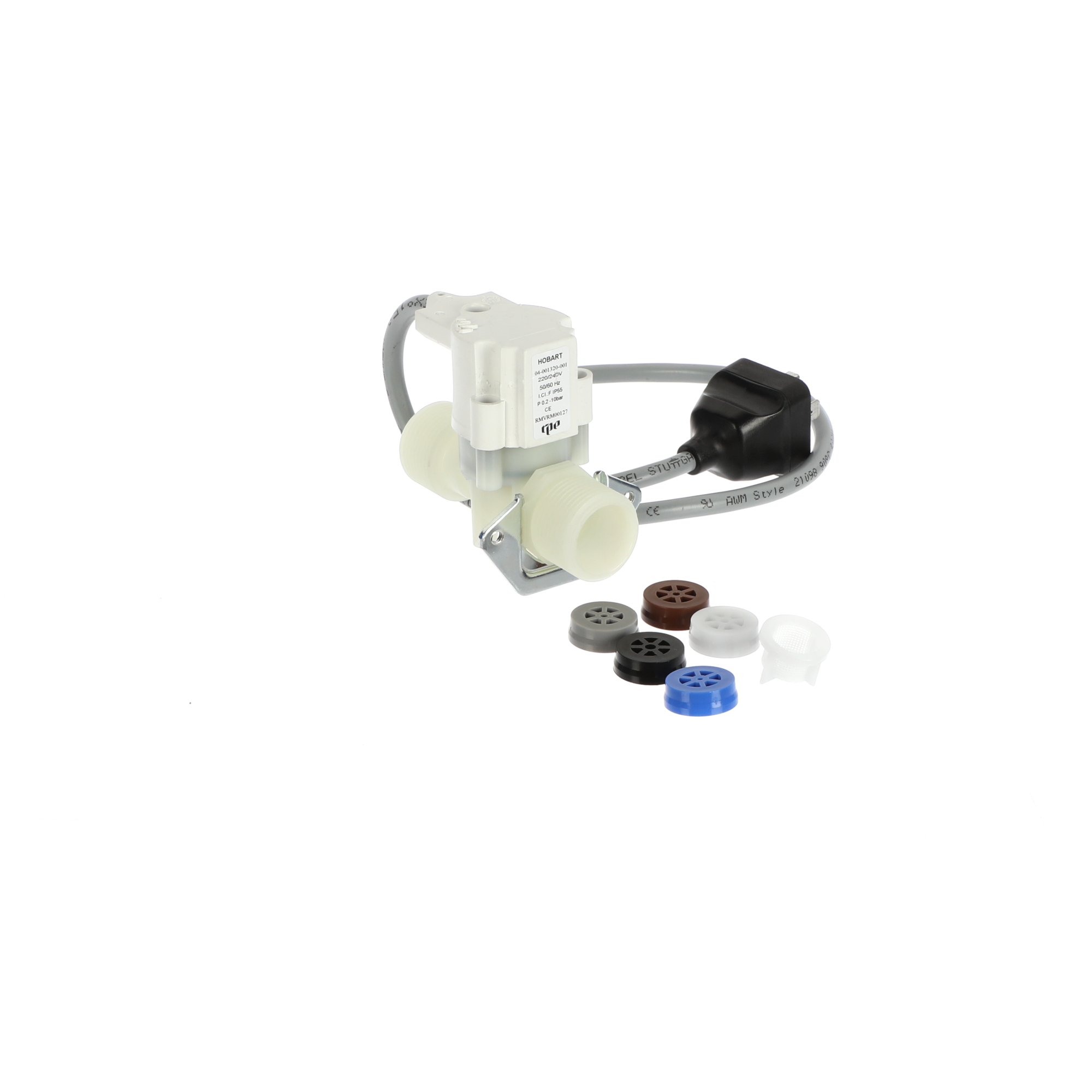 Hobart Solenoid Valve Kit - 04-012814-1 | eBay UK