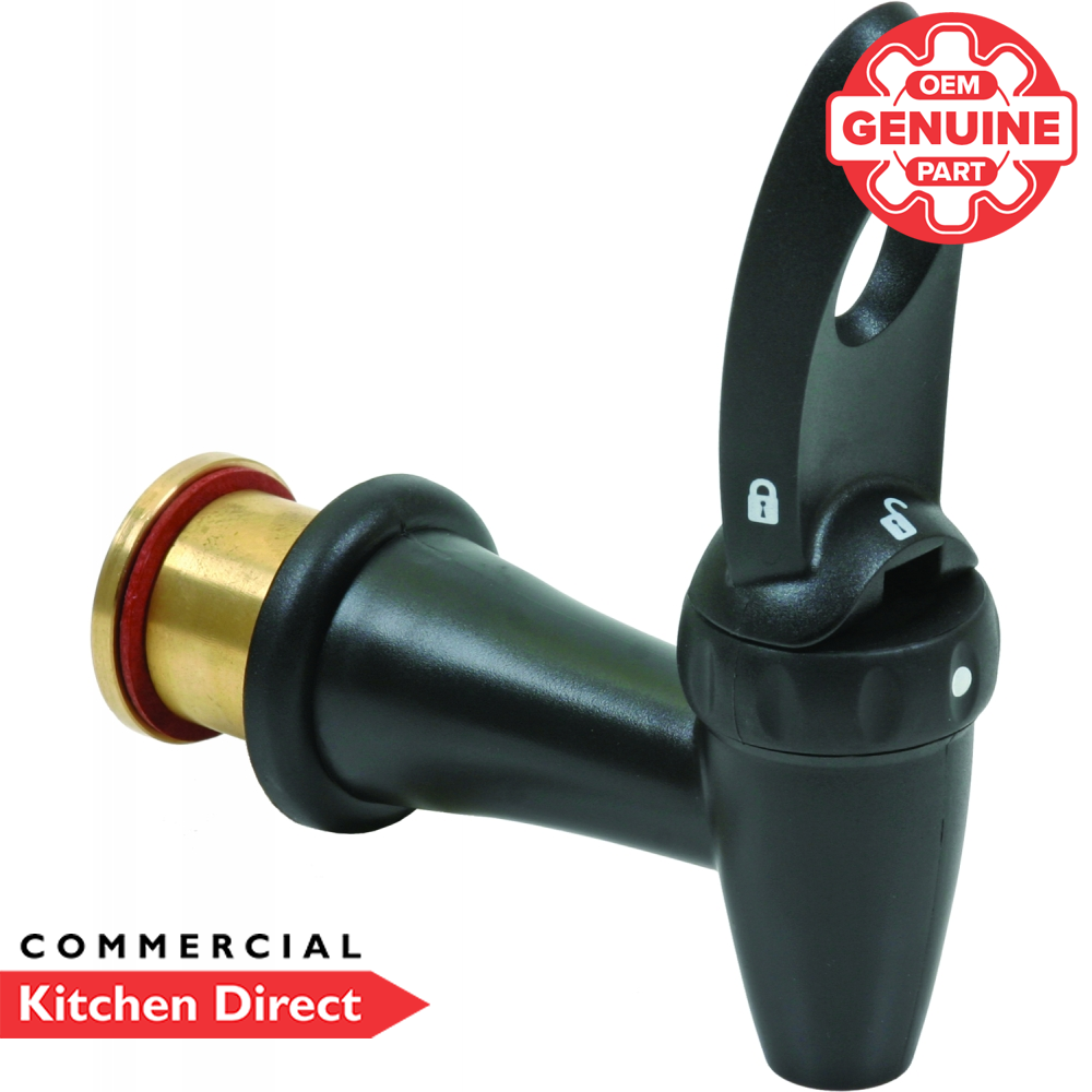 *Genuine Part* Burco Hot Water Boiler Tap Assembly 082626781 eBay